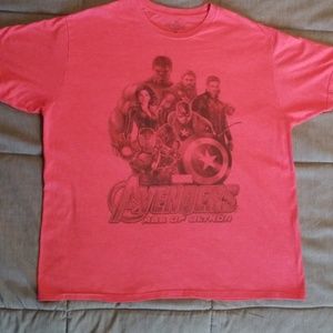 Marvel Avengers Age of Ultron T Shirt